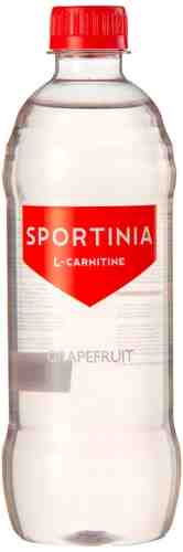 Напиток Sportinia L-Carnitine 1500 Грейпфрут 500мл арт. 1006207