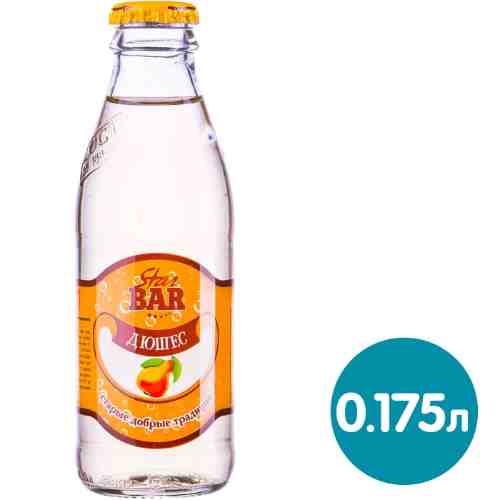 Напиток StarBar Дюшес 175мл арт. 305689