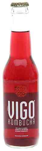 Напиток Vigo Комбуча с ягодами Асаи 330мл арт. 1023943