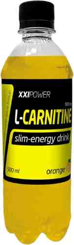 Напиток XXI Power L-Carnitine Апельсин 500мл арт. 545102