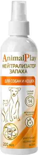 Нейтрализатор запаха Animal Play для животных 200мл арт. 1068603