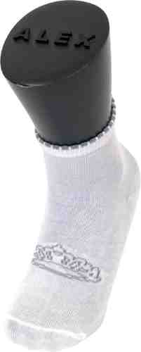 Носки для младенцев Alex Textile Prince бесшовные меланж 0-6мес арт. 1129033