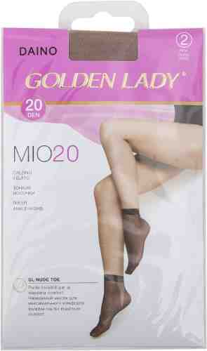 Носки Golden Lady Mio 20 Daino 2шт арт. 1074952