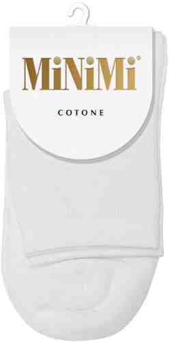 Носки Minimi Mini Cotone 1202 bianco р.39-41 арт. 504652