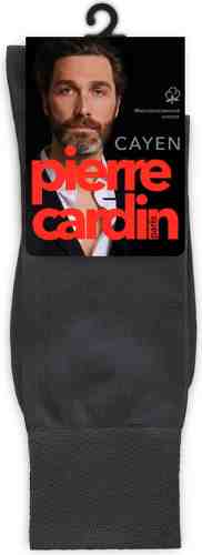Носки мужские Pierre Cardin Cayen CR3002 темно-серые р.45-46 арт. 459733