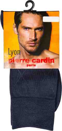 Носки мужские Pierre Cardin Lyon синие р.39-40 арт. 415203
