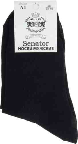 Носки мужские Senator А-1 черные р.39-40 арт. 1014068