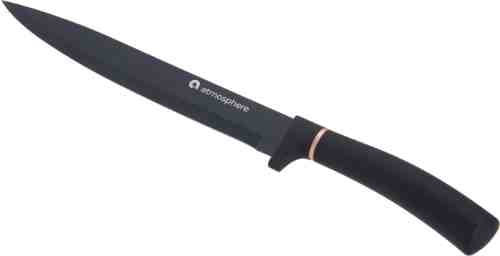 Нож для мяса Atmosphere Black Swan 18см арт. 1000077