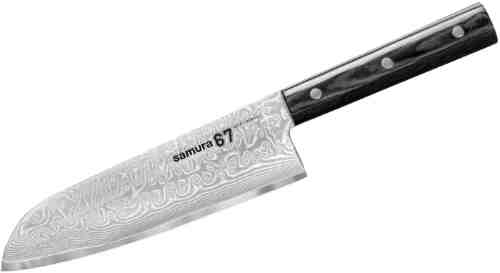 Нож Samura 67 Сантоку 175мм арт. 1132441