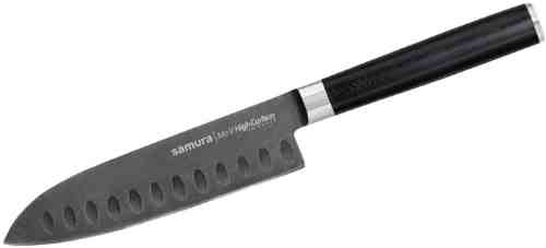 Нож Samura Mo-V Stonewash Сантоку 138мм арт. 1132428