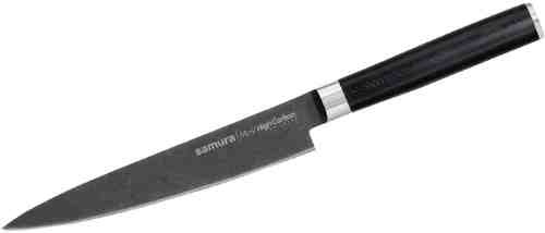 Нож Samura Mo-V Stonewash универсальный 150мм арт. 1132419