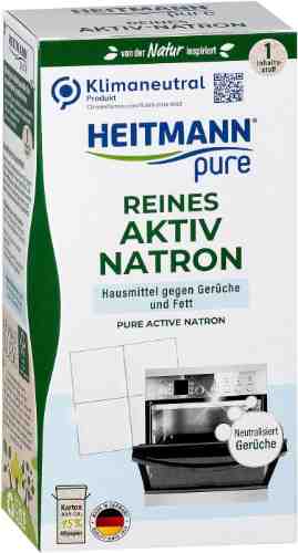 Очиститель содовый Heitmann Reines Aktiv Natron 350г арт. 1190465