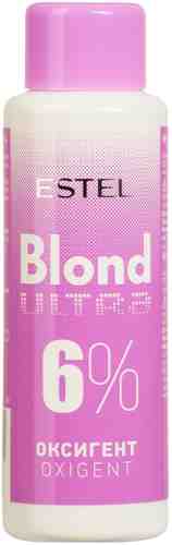 Оксигент для волос Estel Ultra Blond 6% арт. 988268