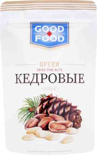 Орехи Good-Food Кедровые 130г арт. 737891