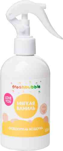 Освежитель воздуха Freshbubble Мягкая ваниль 300мл арт. 1001298