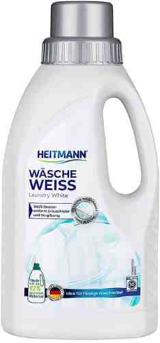 Отбеливатель Heitmann Wasche Weiss для белого белья 500мл арт. 1190478