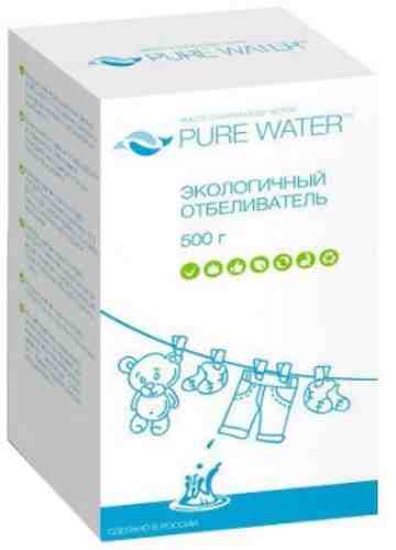 Отбеливатель Pure Water Экологичный 400г арт. 720508