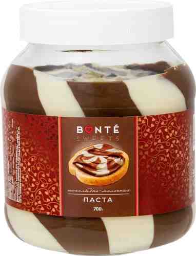Паста Bonte Sweets Шоколадно-молочная 700г арт. 307265