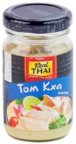 Паста Real Thai Том Кха 125г арт. 1025465