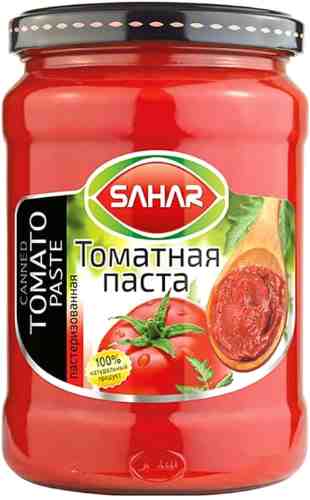 Паста томатная Sahar 680г арт. 1068397