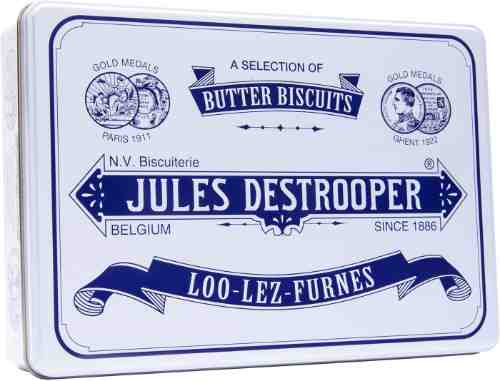 Печенье Jules Destrooper 350г арт. 1097900