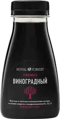 Пекмез виноградный Royal Forest 250г арт. 720342