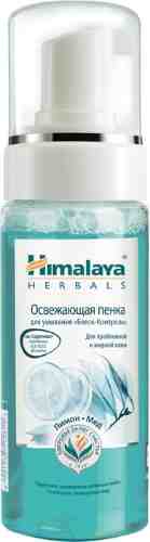 Пенка для умывания Himalaya Herbal Блеск контроль освежающая 150мл арт. 1019570