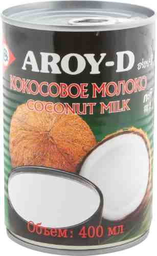 Переработанная мякоть кокосового ореха Aroy-D 400мл арт. 314353