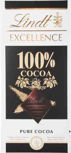 Плитка Lindt Excellence 100% Cacao 50г арт. 966790