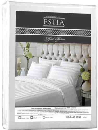 Пододеяльник Estia Hotel Collection на молнии 200*210см арт. 1057019