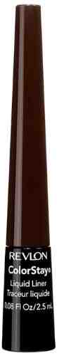 Подводка для глаз Revlon Colorstay Liquid Liner Жидкая Black brown арт. 1071305