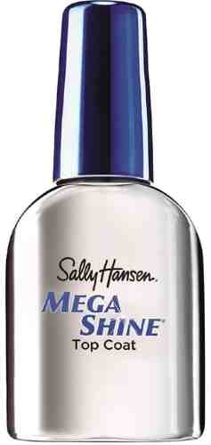 Покрытие-сушка для ногтей Sally Hansen Nailcare Mega shine с зеркальным блеском арт. 1071357