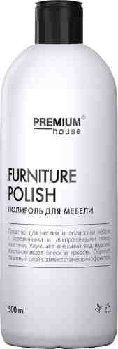 Полироль для мебели Premium House 500мл арт. 1046590