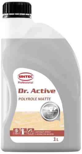 Полироль-очиститель Sintec Dr.Active Ваниль 1л арт. 1078662