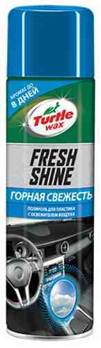 Полироль Turtle Wax Fresh Shine 500мл арт. 555824