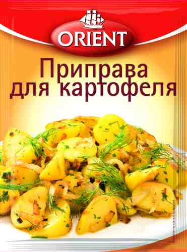 Приправа Orient для картофеля 20г арт. 654258
