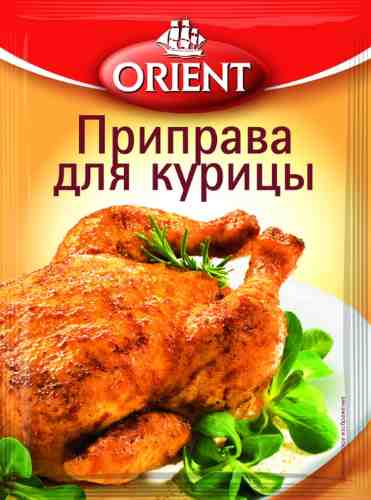 Приправа Orient для курицы 20г арт. 654257
