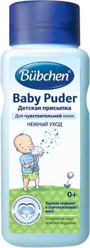 Присыпка Bubchen Baby Puder 100г арт. 648854