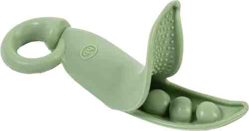 Прорезыватель для зубов Happy Baby Olive силиконовый арт. 1073736