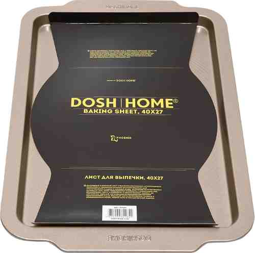 Противень Dosh Home Phoenix 40*27см арт. 1020672