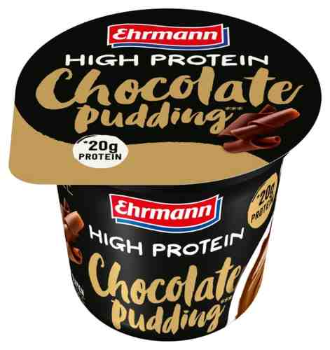 Пудинг Ehrmann High Protein со вкусом шоколада 1.5% 200г арт. 1017605