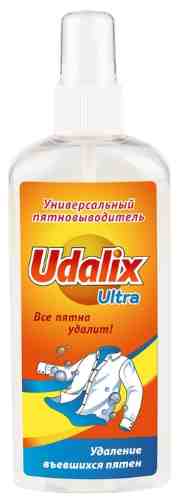 Пятновыводитель Udalix Ultra 150мл арт. 1124022