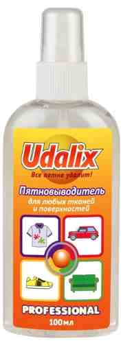 Пятновывыводитель Udalix Professional 100мл арт. 1124055