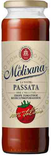 Пюре томатное La Molisanа Passata консервированное 690г арт. 1081165