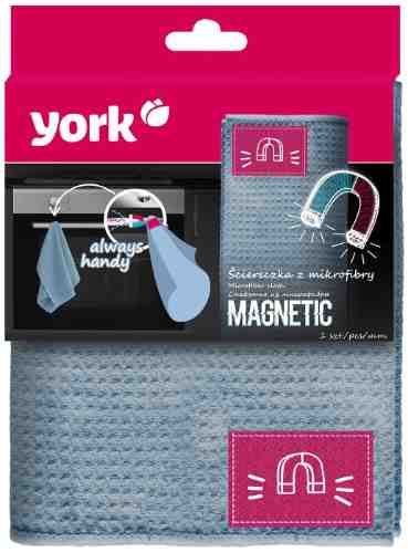 Салфетка York Magnetic с магнитом 40*50см арт. 1075620