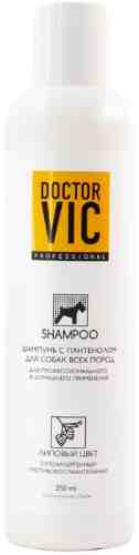 Шампунь для собак Doctor VIC Липовый цвет 250мл арт. 1068658