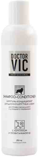 Шампунь для собак Doctor VIC с кератином 250мл арт. 1068672