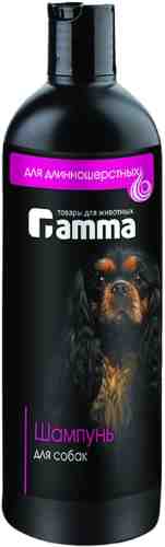 Шампунь для собак Gamma для длинношерстных 250мл арт. 1003078