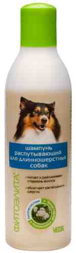 Шампунь для собак Veda Фитоэлита распутывающий 220мл арт. 1073514