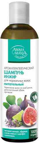 Шампунь для волос Aromamania Инжир 250мл арт. 1103874